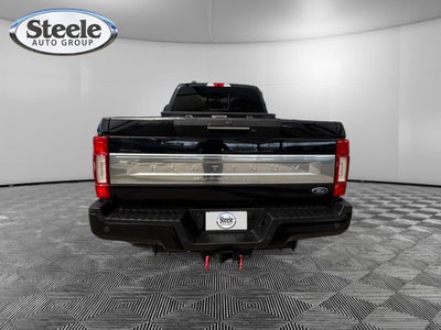 2021 Ford Super Duty F-350 SRW XL