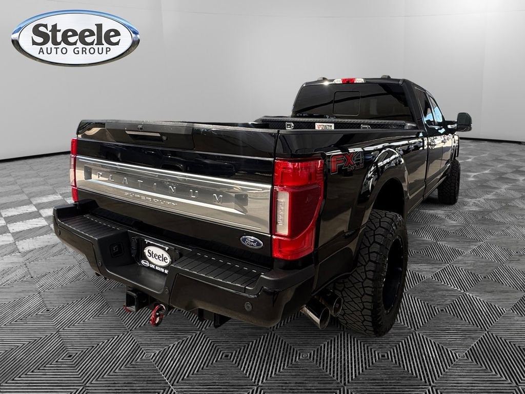 2021 Ford Super Duty F-350 SRW XL