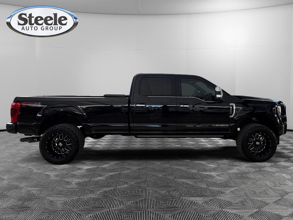 2021 Ford Super Duty F-350 SRW XL