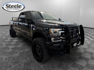 2021 Ford Super Duty F-350 SRW XL