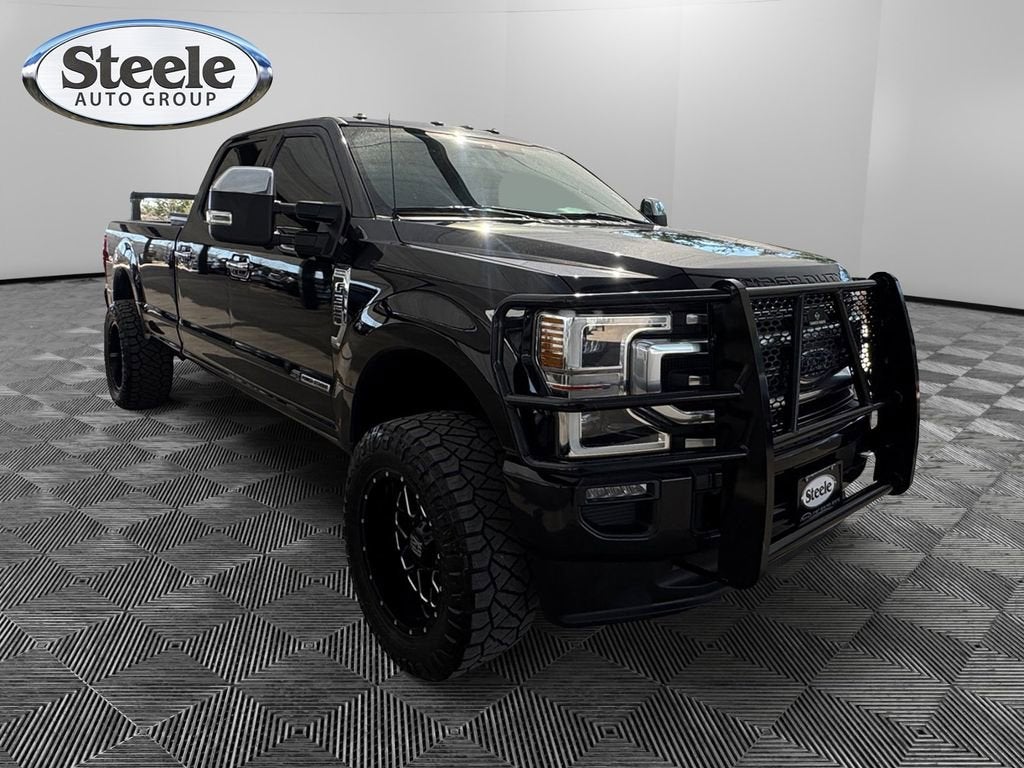 2021 Ford Super Duty F-350 SRW XL