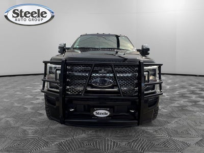 2021 Ford Super Duty F-350 SRW XL