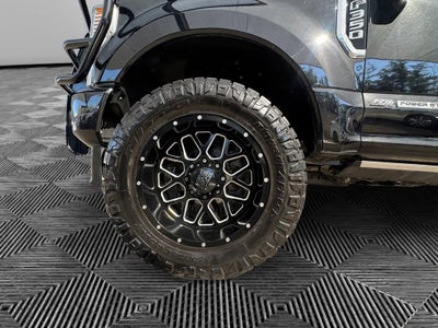 2021 Ford Super Duty F-350 SRW XL