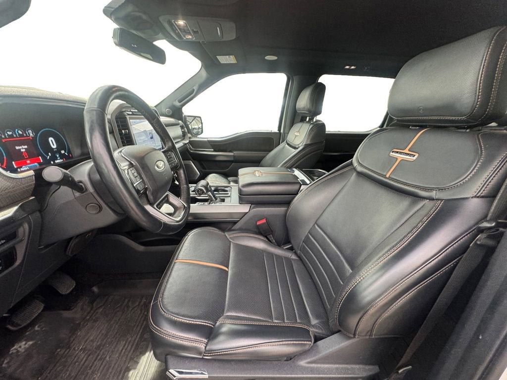 2023 Ford F-150 Platinum