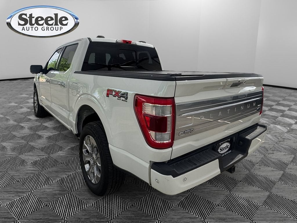2023 Ford F-150 Platinum