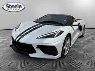 2024 Chevrolet Corvette Stingray 2LT