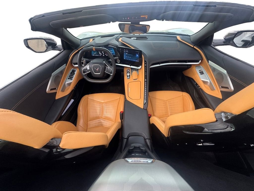 2024 Chevrolet Corvette Stingray 2LT