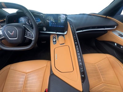 2024 Chevrolet Corvette Stingray 2LT