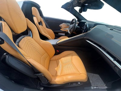 2024 Chevrolet Corvette Stingray 2LT