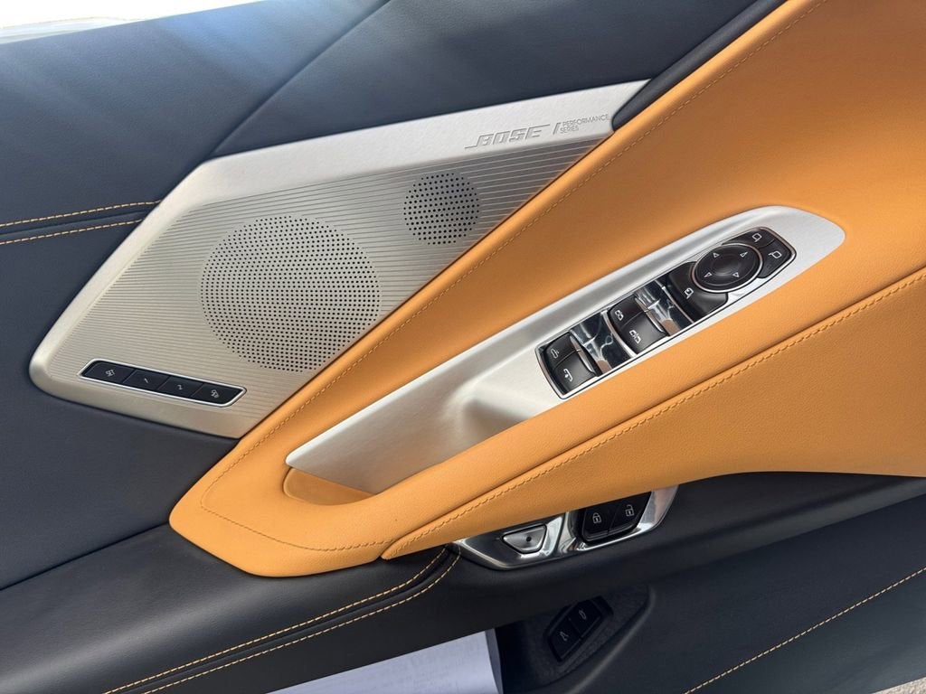 2024 Chevrolet Corvette Stingray 2LT