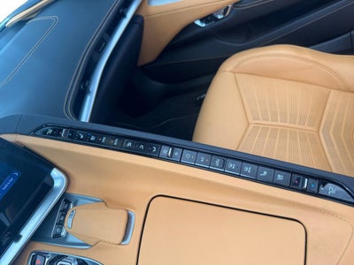 2024 Chevrolet Corvette Stingray 2LT