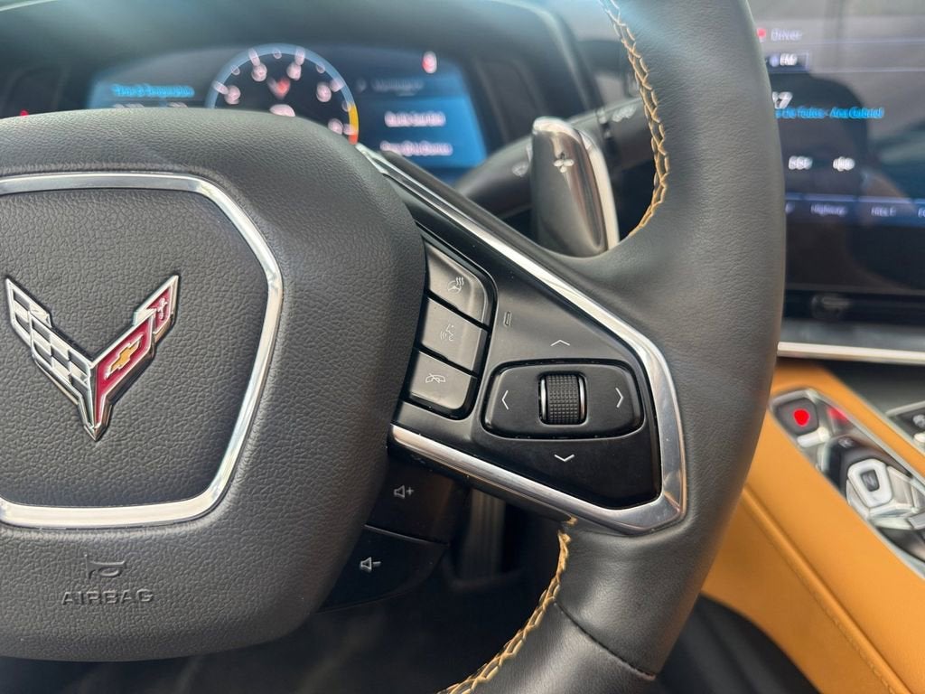 2024 Chevrolet Corvette Stingray 2LT