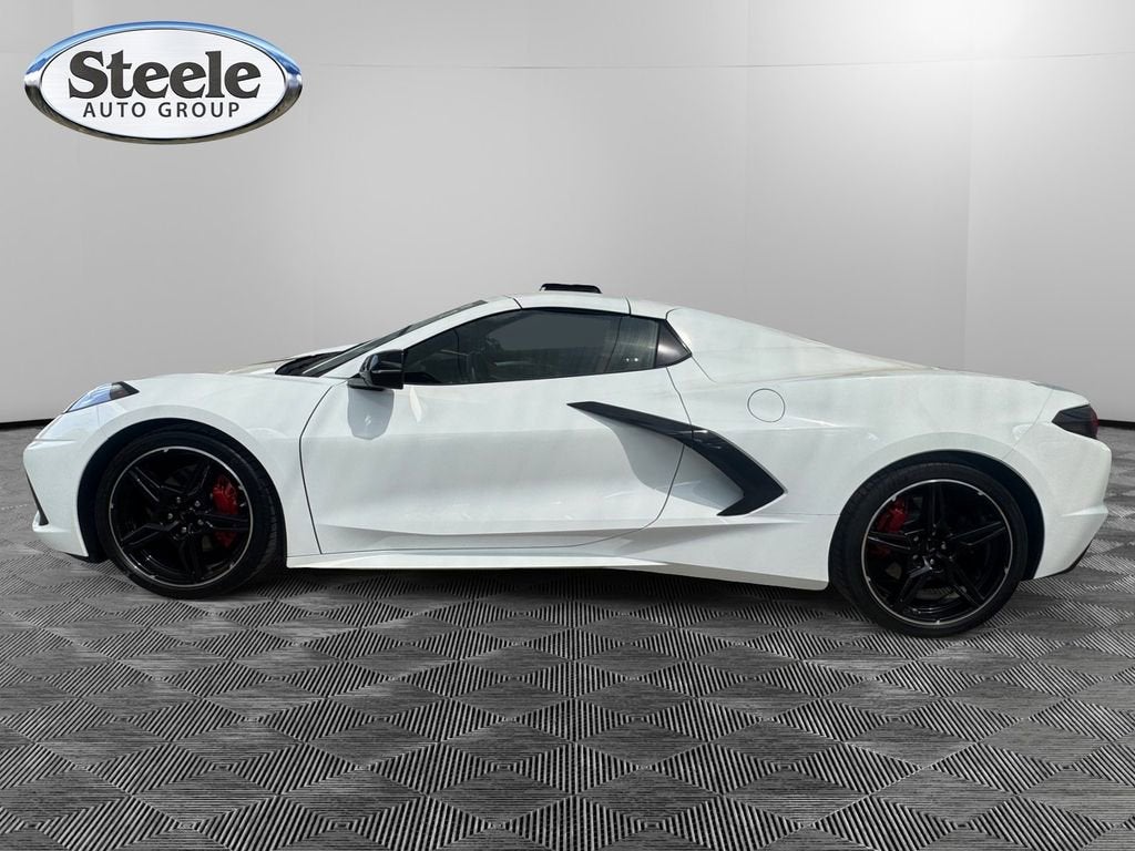 2024 Chevrolet Corvette Stingray 2LT