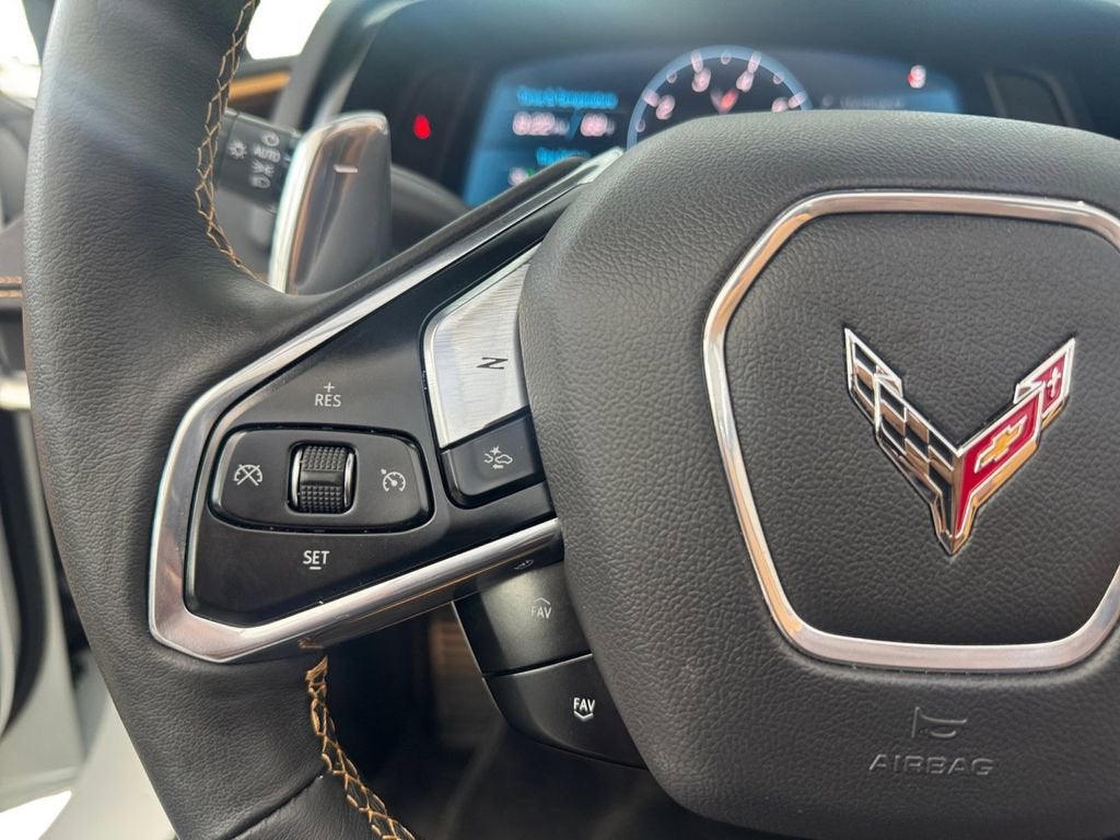 2024 Chevrolet Corvette Stingray 2LT