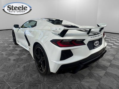 2024 Chevrolet Corvette Stingray 2LT