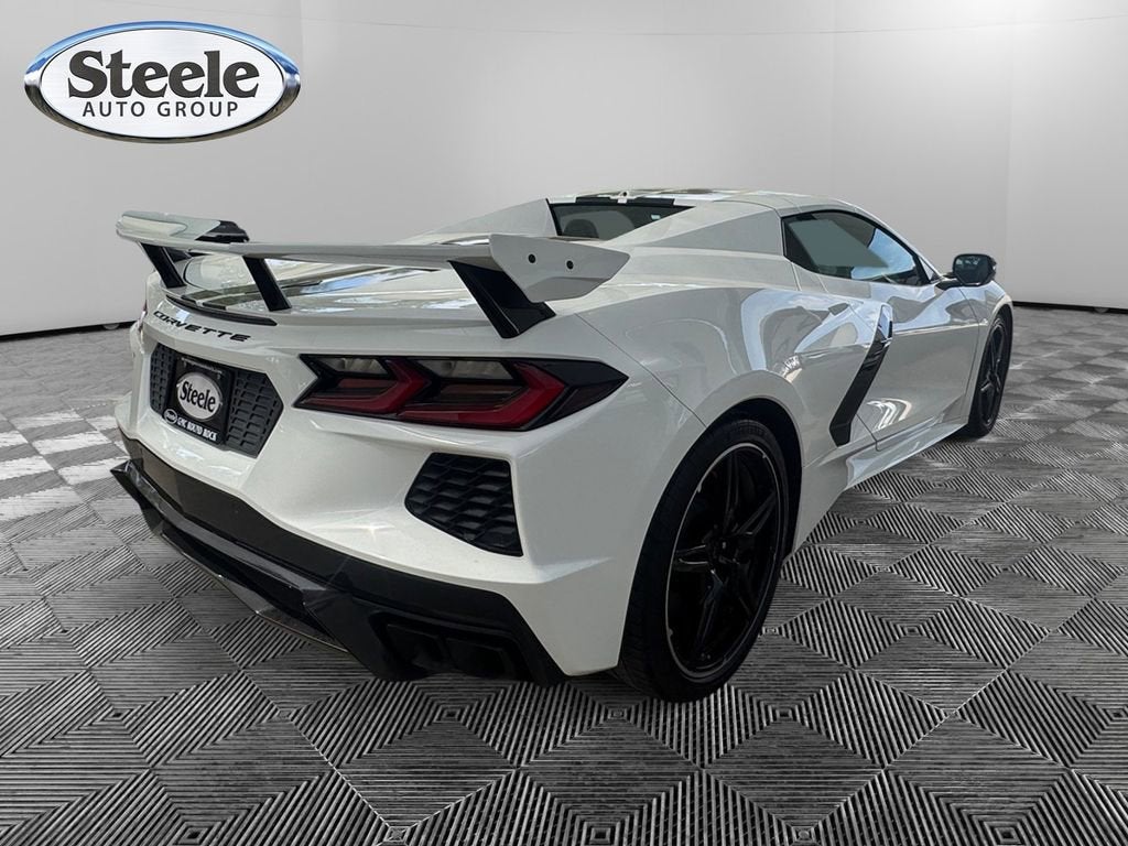 2024 Chevrolet Corvette Stingray 2LT