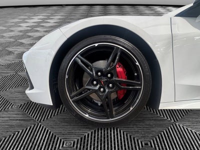 2024 Chevrolet Corvette Stingray 2LT