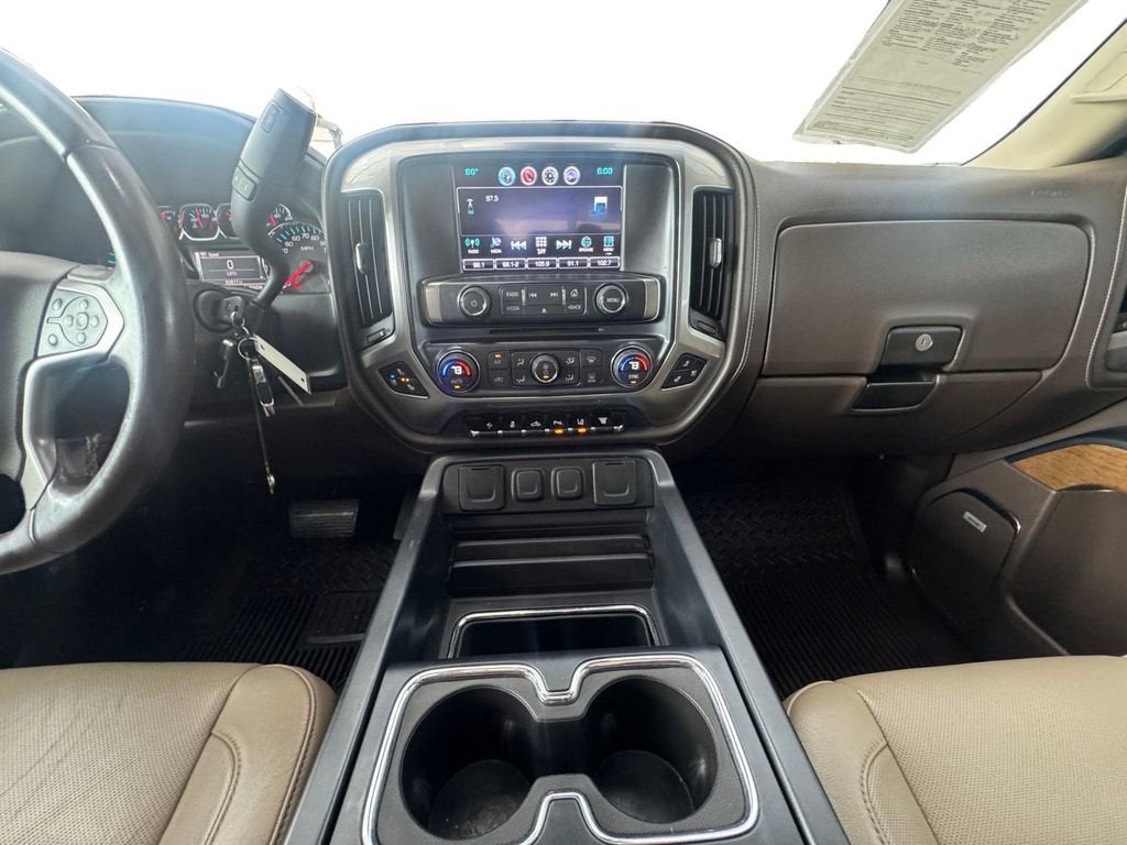 2016 Chevrolet Silverado 2500 HD LTZ