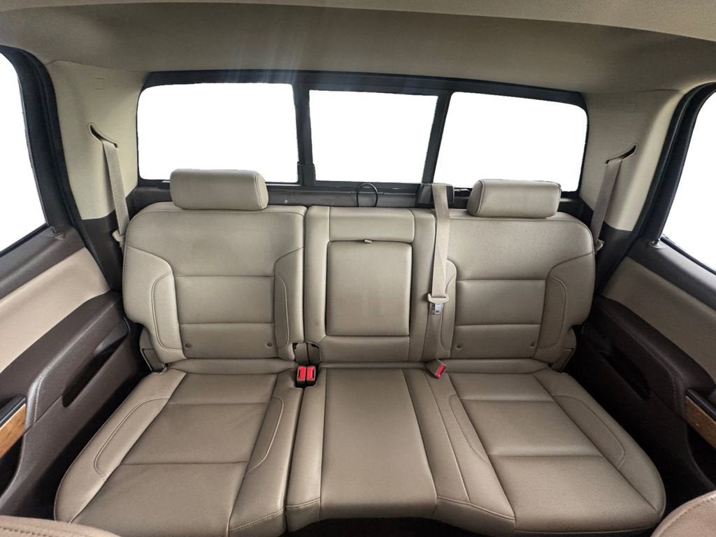 2016 Chevrolet Silverado 2500 HD LTZ