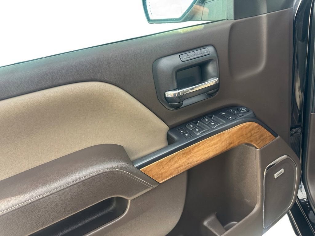 2016 Chevrolet Silverado 2500 HD LTZ