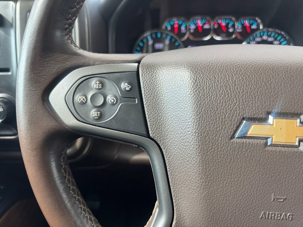 2016 Chevrolet Silverado 2500 HD LTZ