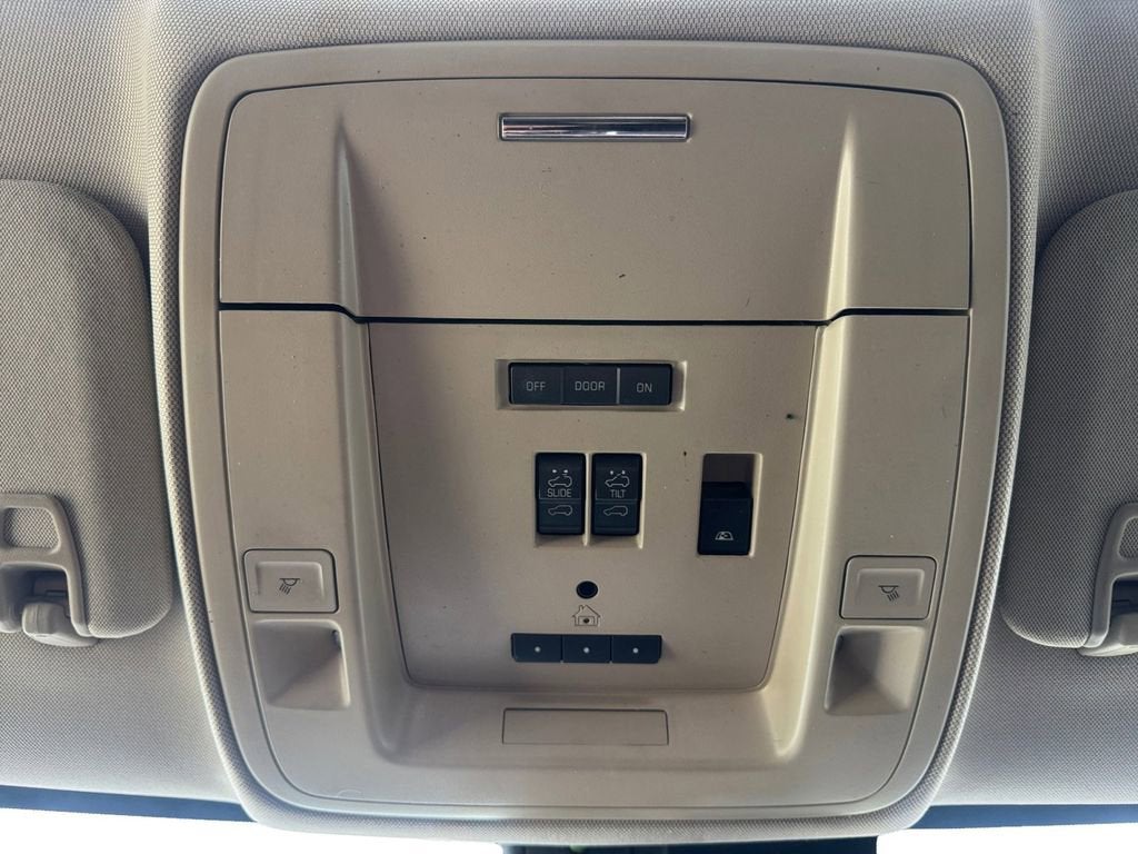 2016 Chevrolet Silverado 2500 HD LTZ