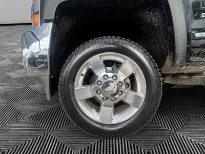 2016 Chevrolet Silverado 2500 HD LTZ