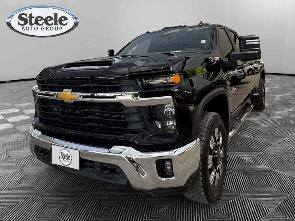 2024 Chevrolet Silverado 2500 HD LT