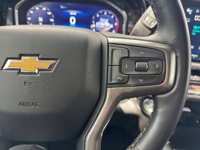 2024 Chevrolet Silverado 2500 HD LT