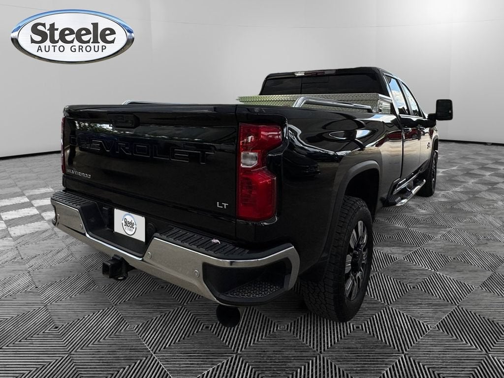 2024 Chevrolet Silverado 2500 HD LT