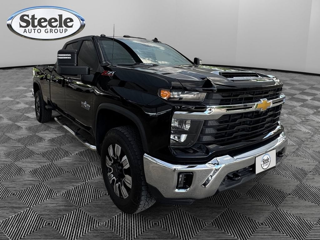 2024 Chevrolet Silverado 2500 HD LT