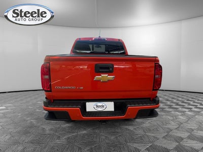 2019 Chevrolet Colorado 2WD Z71