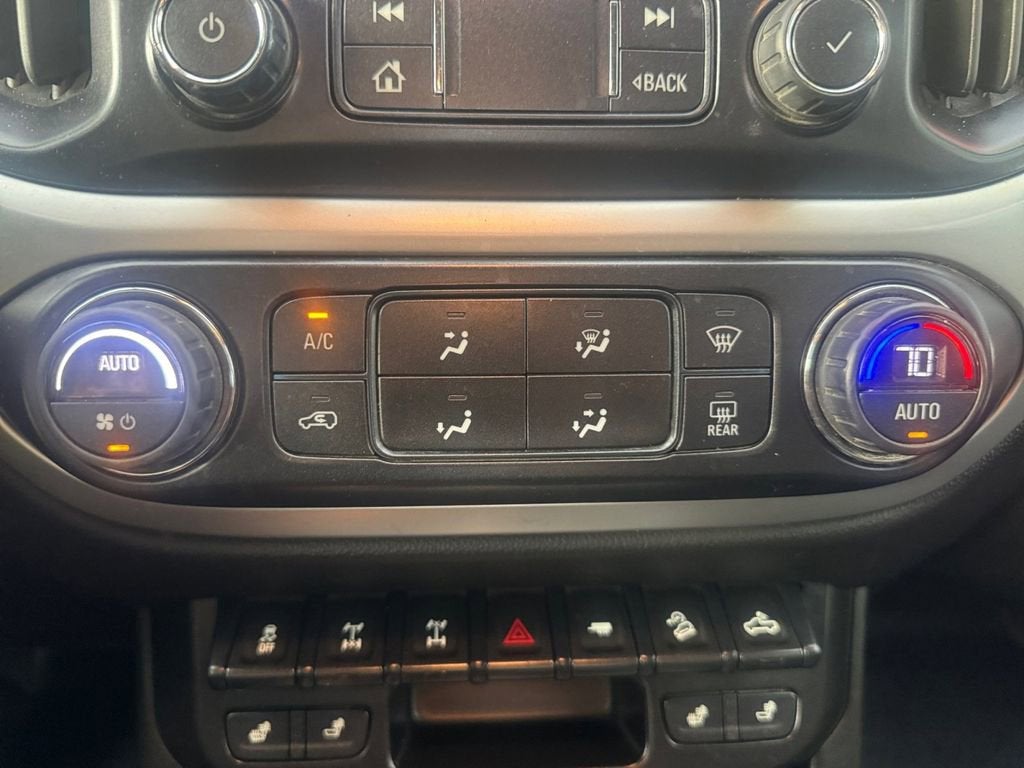 2021 Chevrolet Colorado ZR2