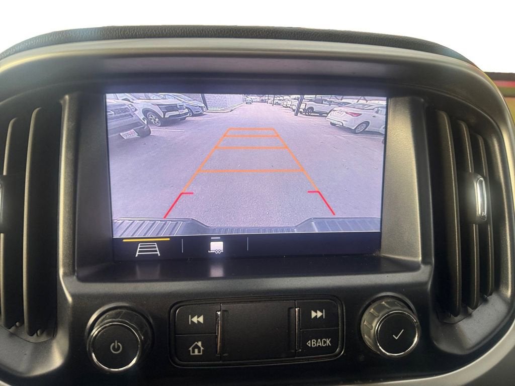 2021 Chevrolet Colorado ZR2