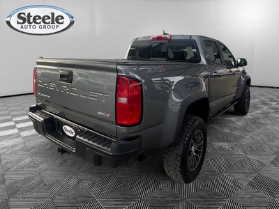 2021 Chevrolet Colorado ZR2