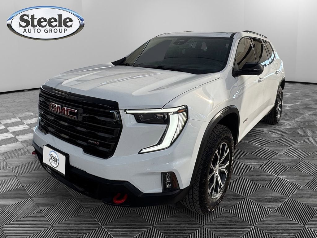2024 GMC Acadia AT4