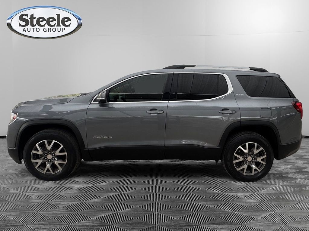 2020 GMC Acadia SLE