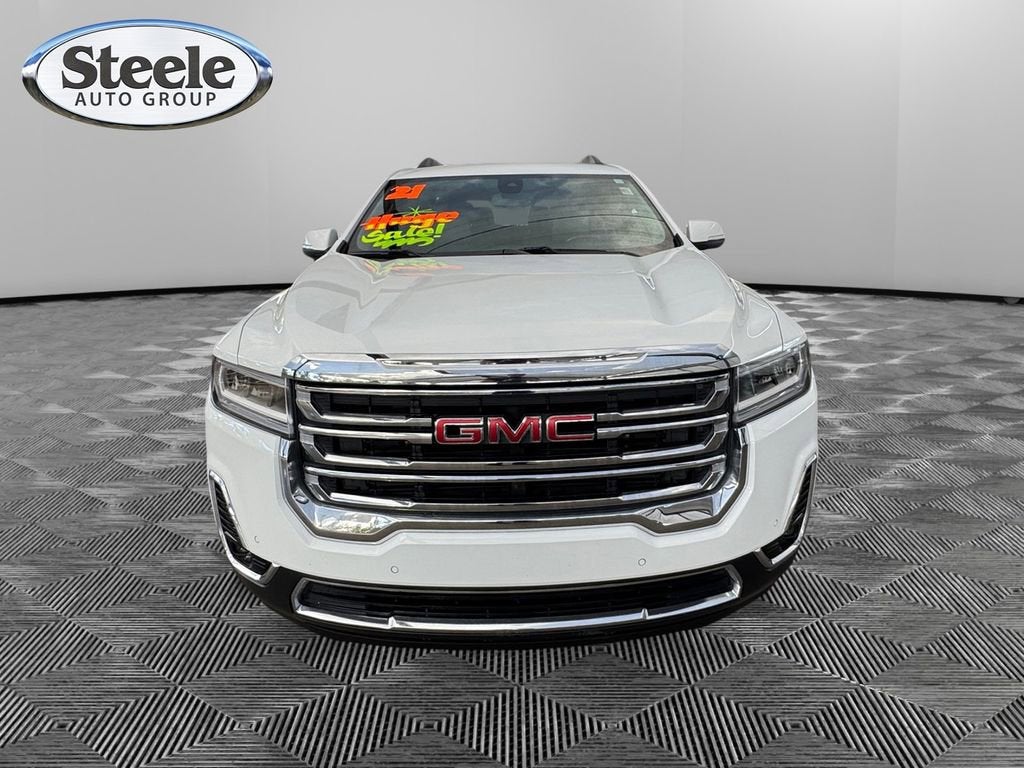 2021 GMC Acadia SLT