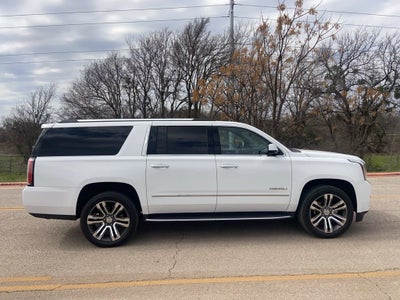 2018 GMC Yukon XL Denali
