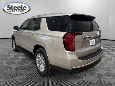 2022 GMC Yukon SLT