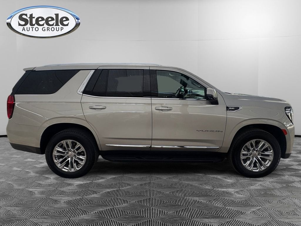 2022 GMC Yukon SLT