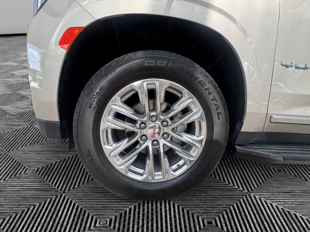 2022 GMC Yukon SLT