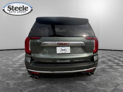 2023 GMC Yukon XL Denali