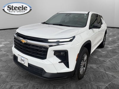 2024 Chevrolet Traverse LS