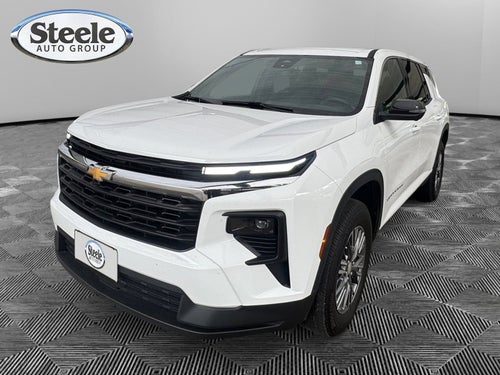 2024 Chevrolet Traverse LS
