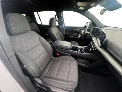 2024 Chevrolet Traverse LS