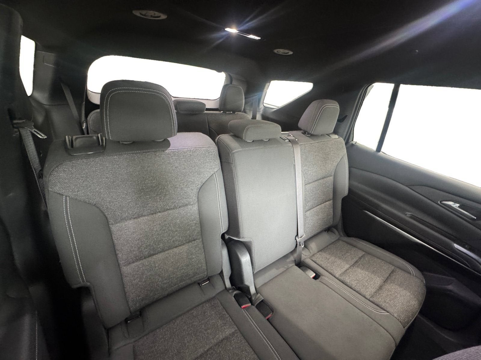 2024 Chevrolet Traverse LS