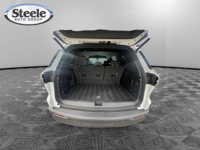 2024 Chevrolet Traverse LS