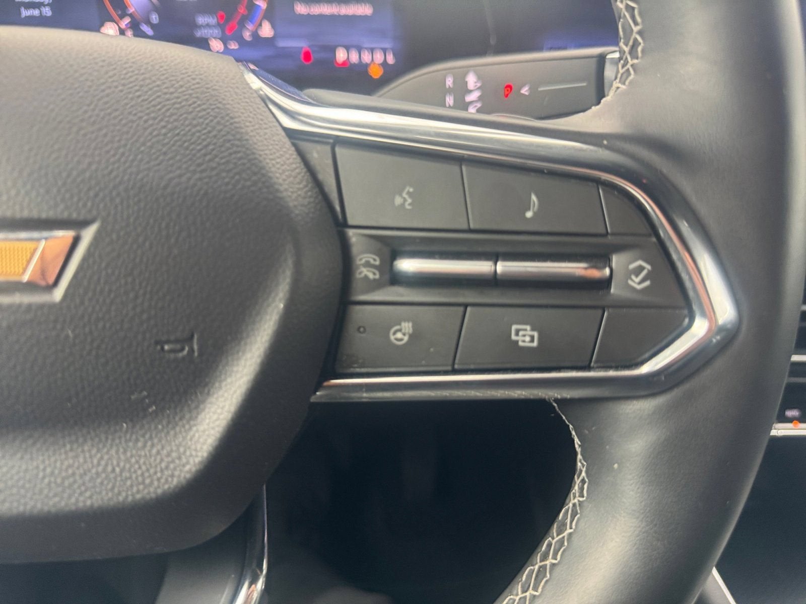 2024 Chevrolet Traverse LS