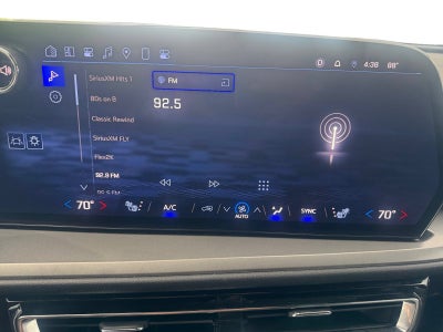 2024 Chevrolet Traverse LS